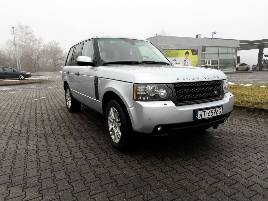 Land Rover Range Rover Range Rover L322 5.0 n/a 385 KM