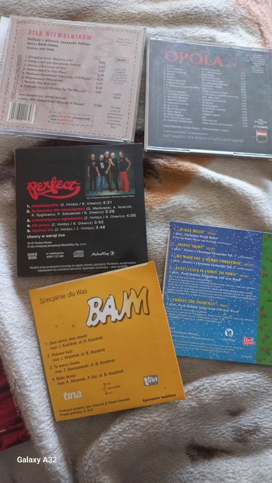 Piosenki DVD Krzysztof Krawczyk i inne