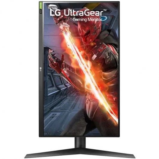 LG UltraGear 27GN750-B | 27” IPS | 240Hz | 1ms | G-Sync | Excelente Estado