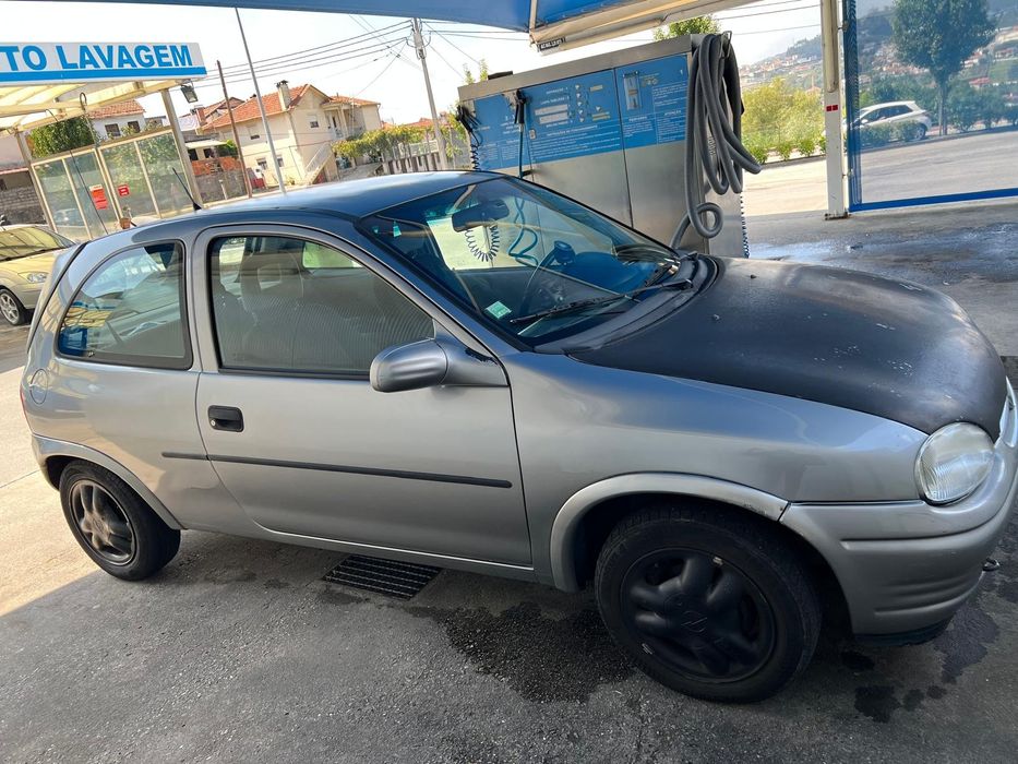 Opel corsa 1997 excelente estado