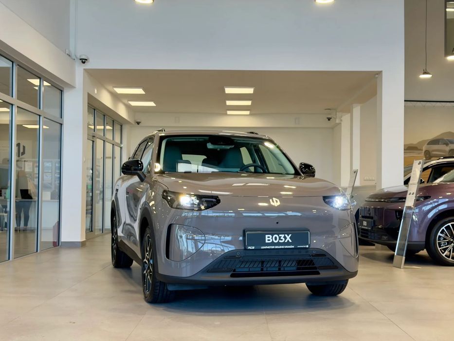 Leapmotor B03X