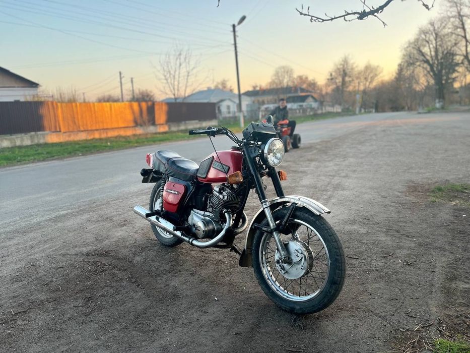 Иж планета 4 1985