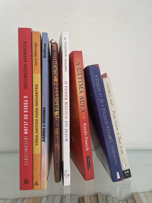 Espiritualidade, Mestre DeRose, Louise Hay e outros