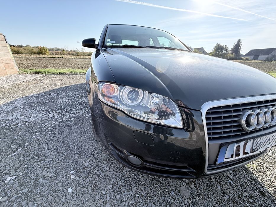 Audi A4 B7 1.9 TDI