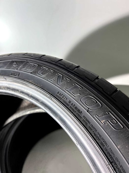 Pneus Dunlop SP Sport Maxx - 275/40/21 - NOVOS