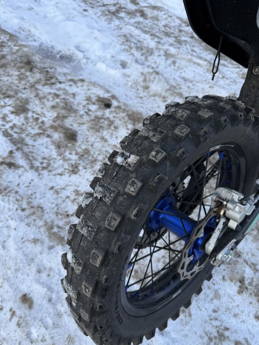 Geon GNX 300 EFI на підвісках WP СТАН НОВОГО  двигун 177FMM