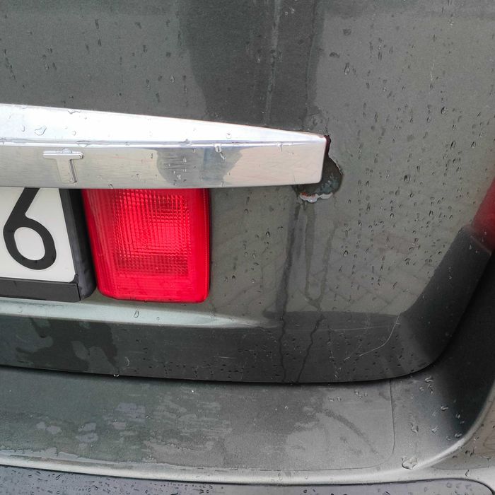 Oszczędny peugeot 407sw