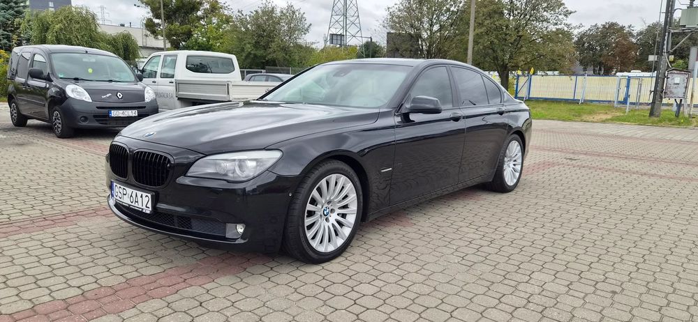 BMW Seria 7