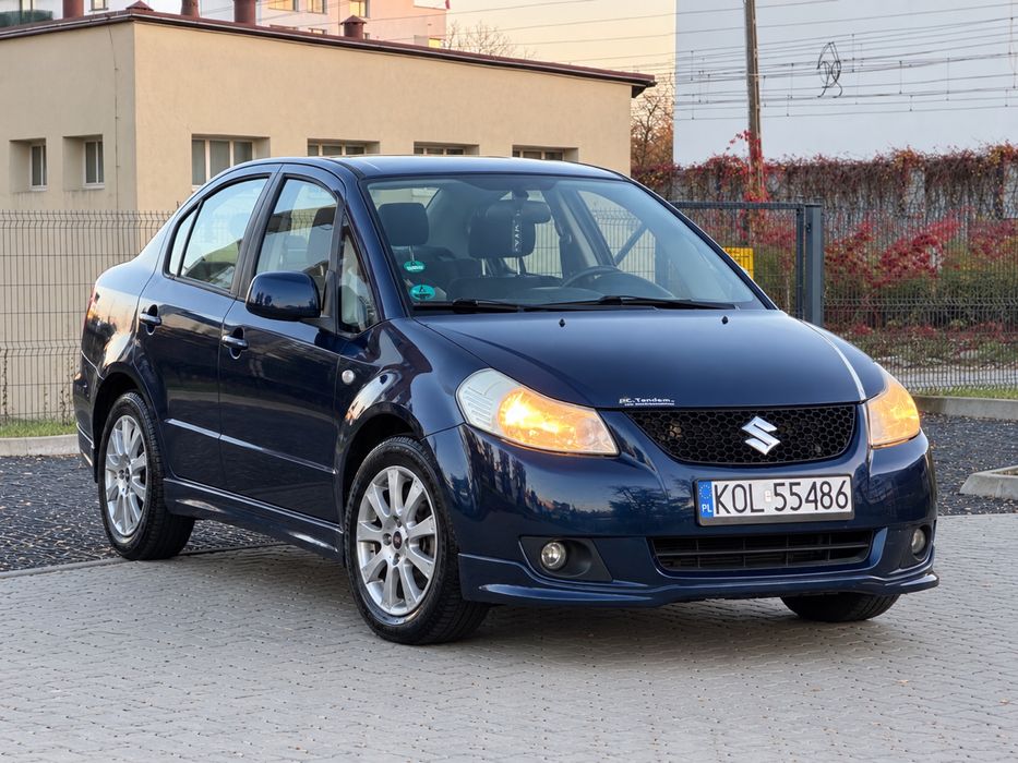 Suzuki SX4