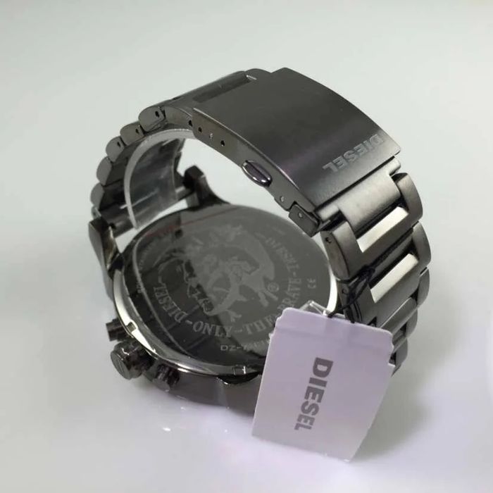 Relógio Diesel DZ7331 Mr. Daddy – Original, Caixa Completa, Impecável!