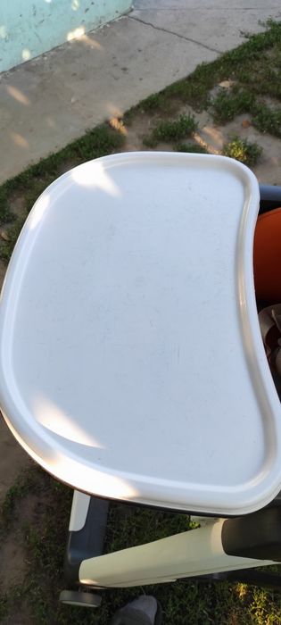 Стільчик для годування Peg perego Siesta