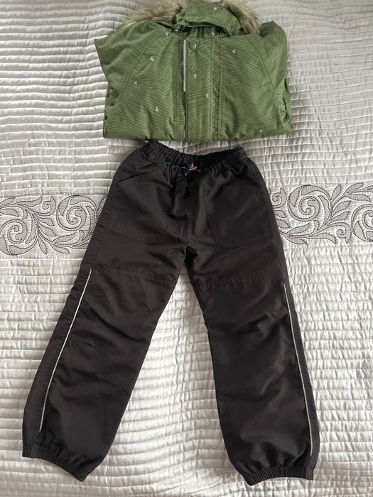 Комплект куртка Reima TEC р 122 и штаны Lassi 122р