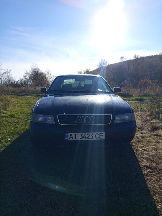 Audi A4 B5 1.6 MPI 1996