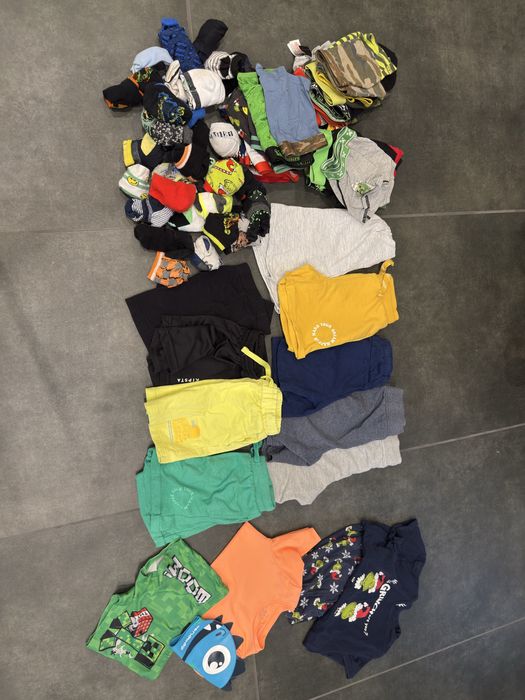 Spodenki/ bielizna 116