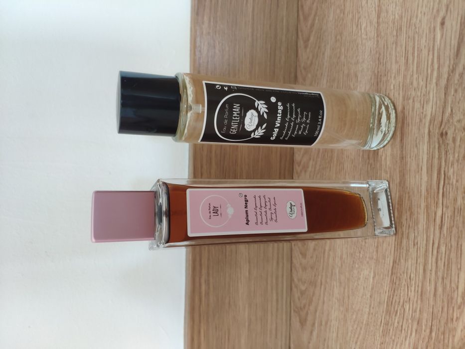 Perfumes marca Vintage
