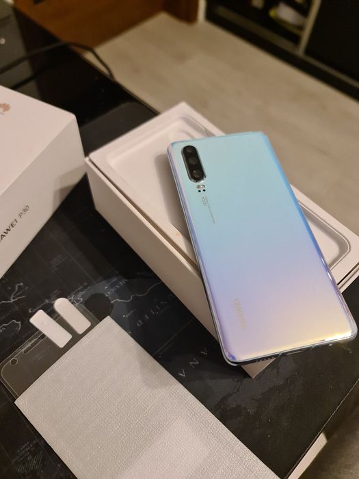 Huawei p30 uszkodzony