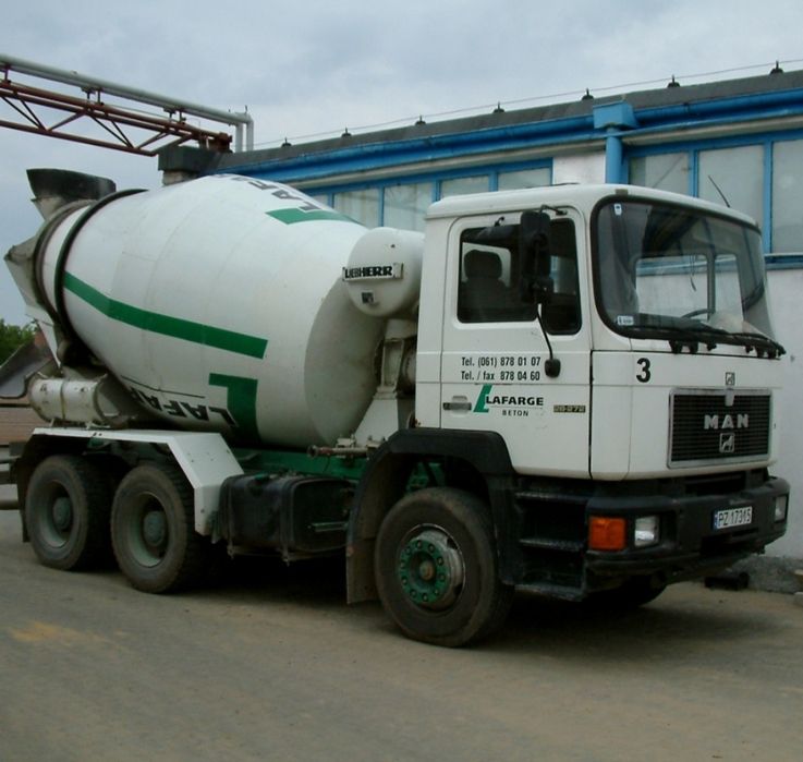 Бетононасосы от 22м-57м, Продажа Бетона от ''Ковальской''