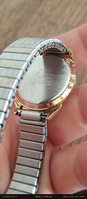 Casio quartz ltp-1005