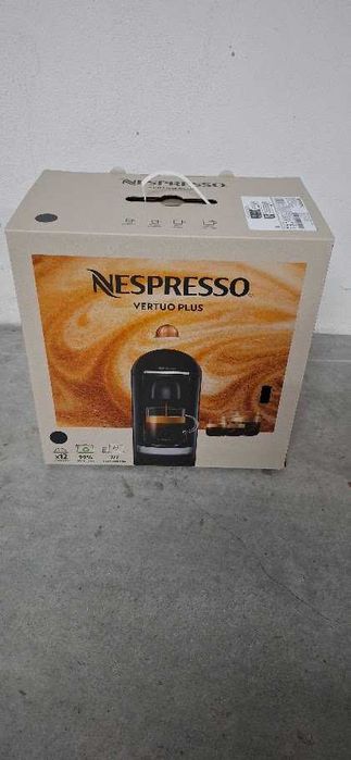 Máquina Café Nespresso Vertuo PLUS NOVA - modelo GCB2