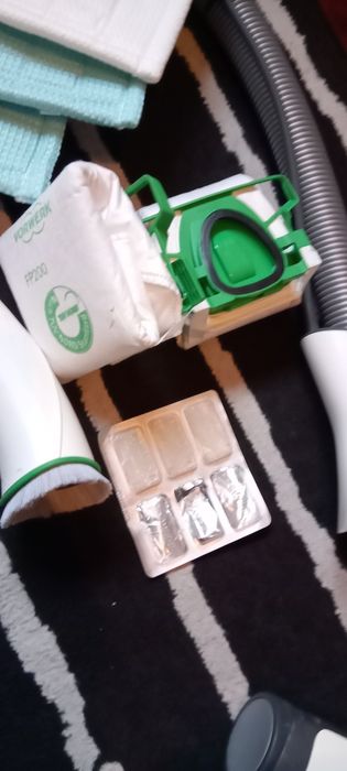 Aspirador Kobol + extras. Melhor do mercado