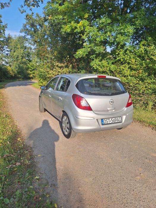 Opel Corsa D 1.2 benzyna