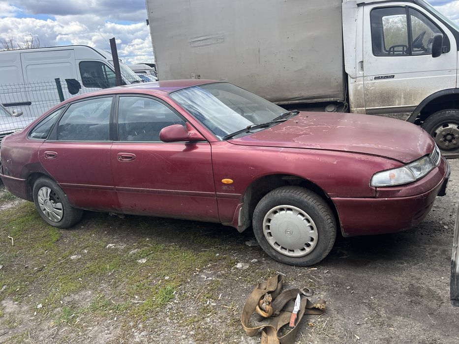 Mazda 626 мотор 2.0 бензинь механика