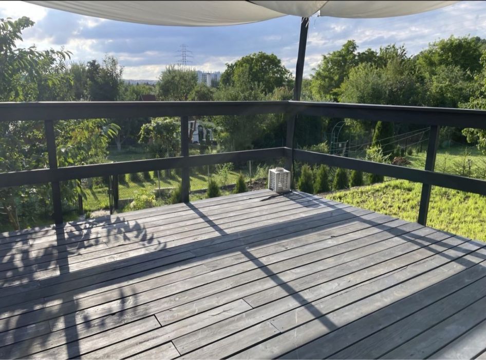 Dzialka ROD ul Sikorskiego Olsztyn - Widok 3
