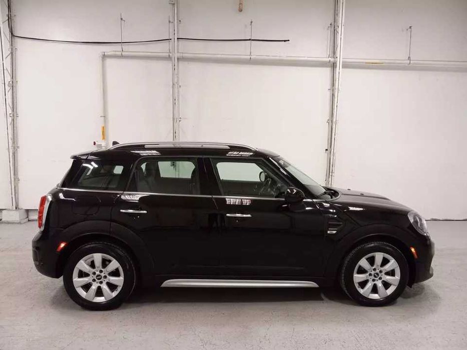 2019 Mini Countryman Cooper
