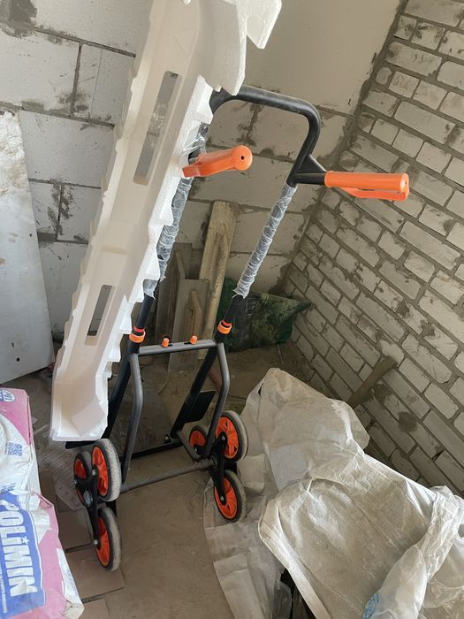 Візок NEO tools 84-402, візок сходовий, вантажний візок