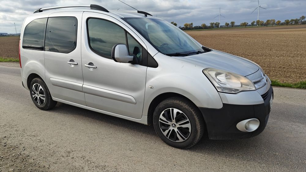 Citroen Berlingo osobowy 2012r. 1.6 HDI multispace
