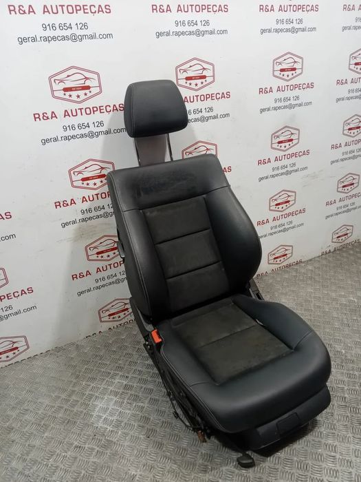 Bancos Frente Frontal Mercedes Class E W212 Elétricos Originais