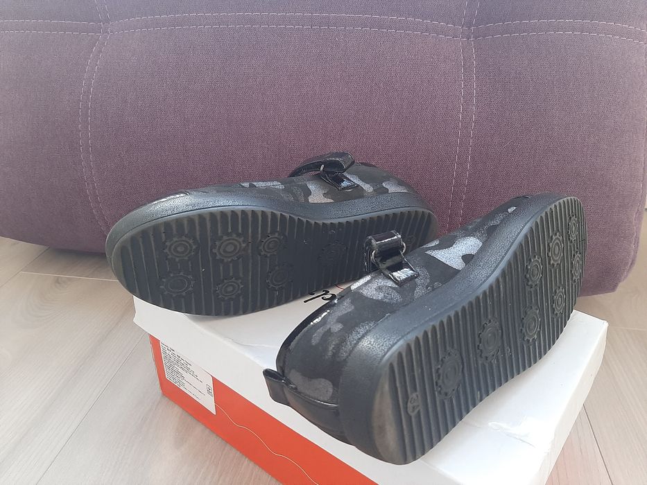 Туфли для девочки lapsi размер 34.