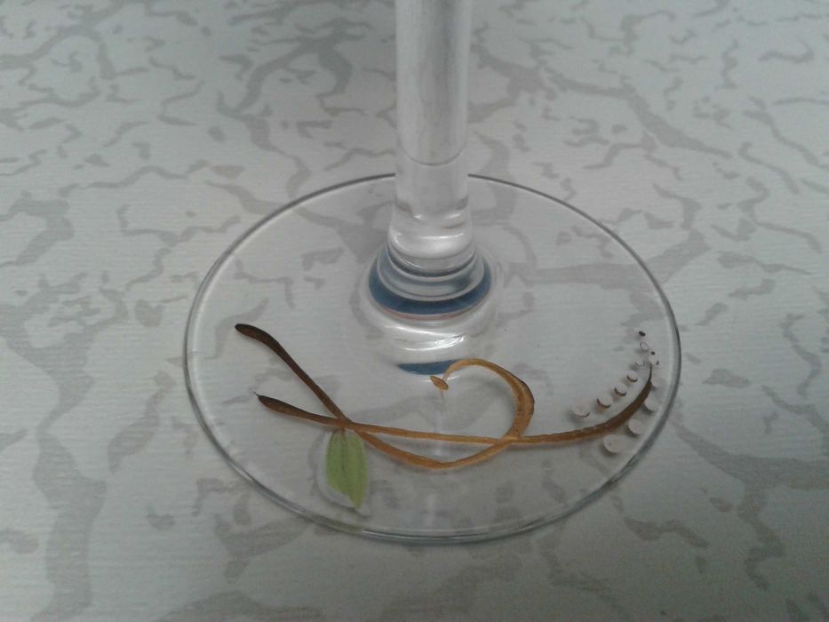 Фужеры свадебные