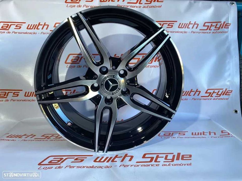 Jantes Look Mercedes-Benz AMG em 18" | 5x112