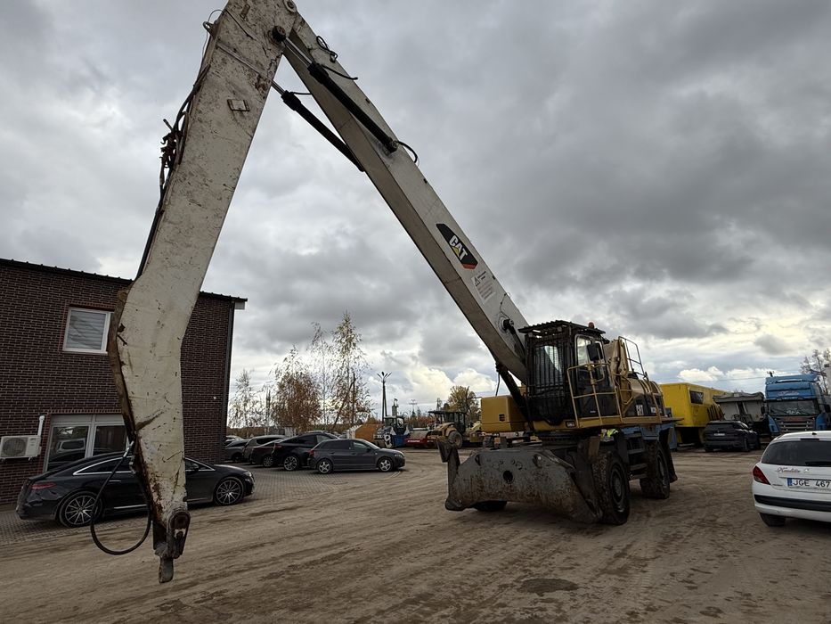 Продам перегружатель Caterpillar M 325 D LHM, 2010 г