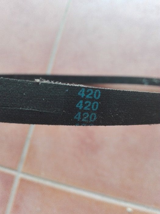 Correia para maquina de lavar roupa