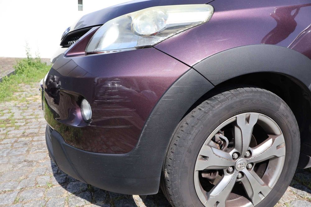 Toyota Urban Cruiser 1.4 D-4D Diesel, ano 2009