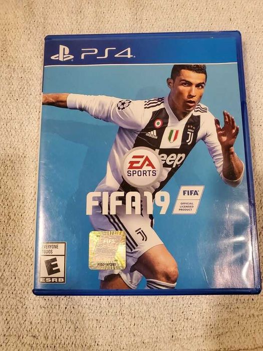 FIFA 19 PS4 PlayStation 4 portes ctt grátis