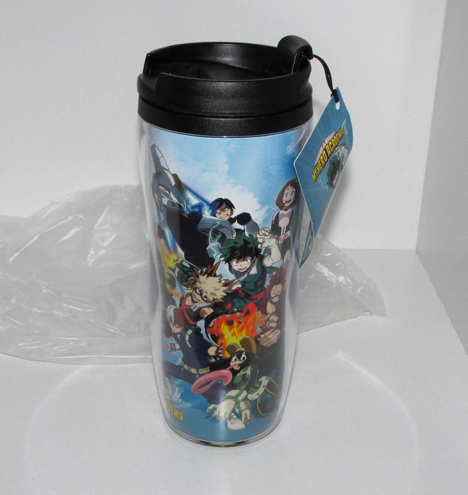 My Hero Academia Travel MUG 355ml