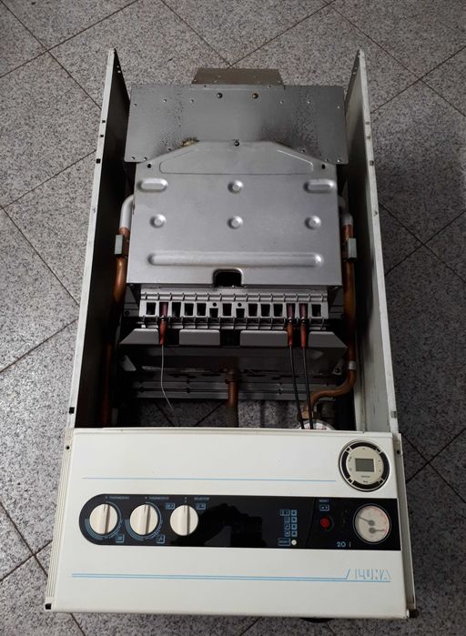 Recolha caldeiras - Todas as marcas