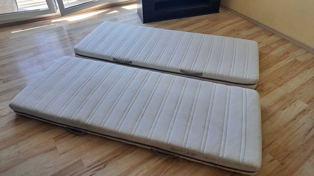 Materac gąbkowy 80x200cm IKEA