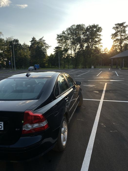 Volvo s40 2006року