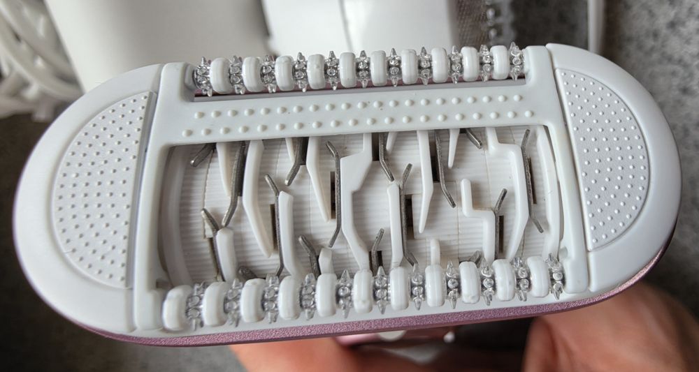 Depilator Braun Silk-épil 9