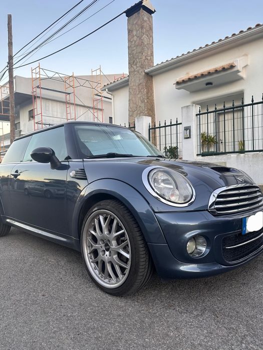 Mini Cooper D R56 - 2010