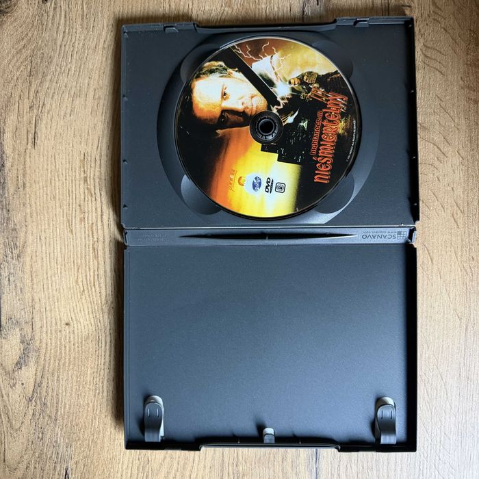 DVD # Nieśmiertelny III