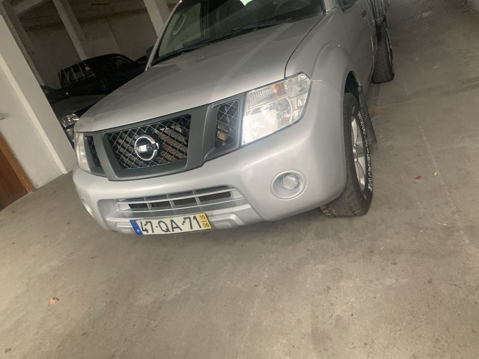 Nissan Navara — fotografia 5