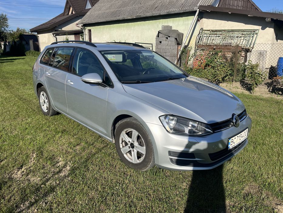 Гольф 7 в хорошому стані