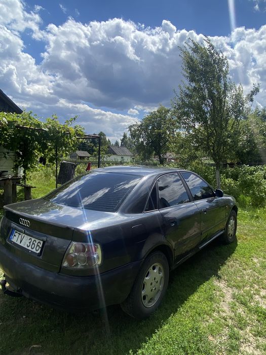 Ауді а4 б5 1.9 тді
