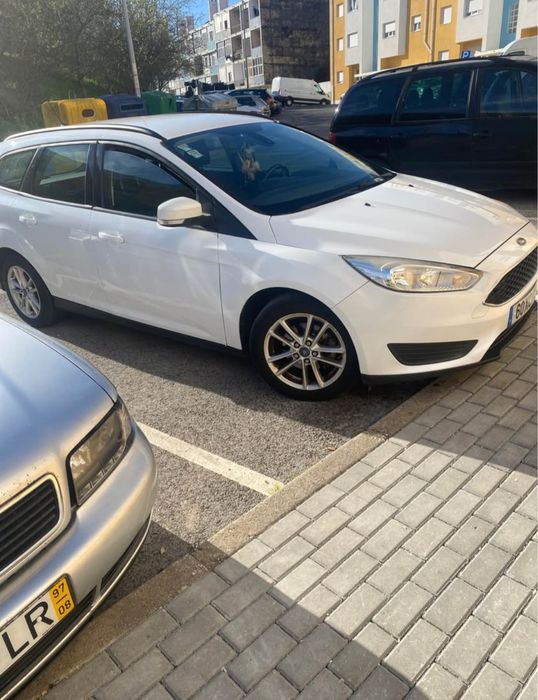 Ford focus 1.5 tdci 2015