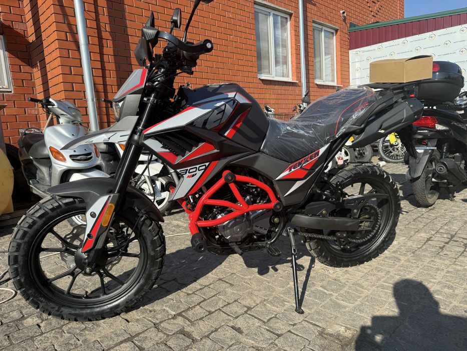 Tekken 300 rline новий 2025